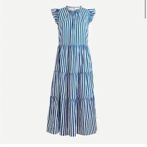 NWT - medium tiered dress - J.Crew